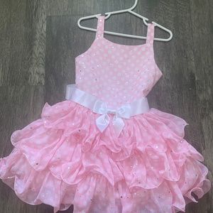 Sequined Girls Sz. 4 Dress